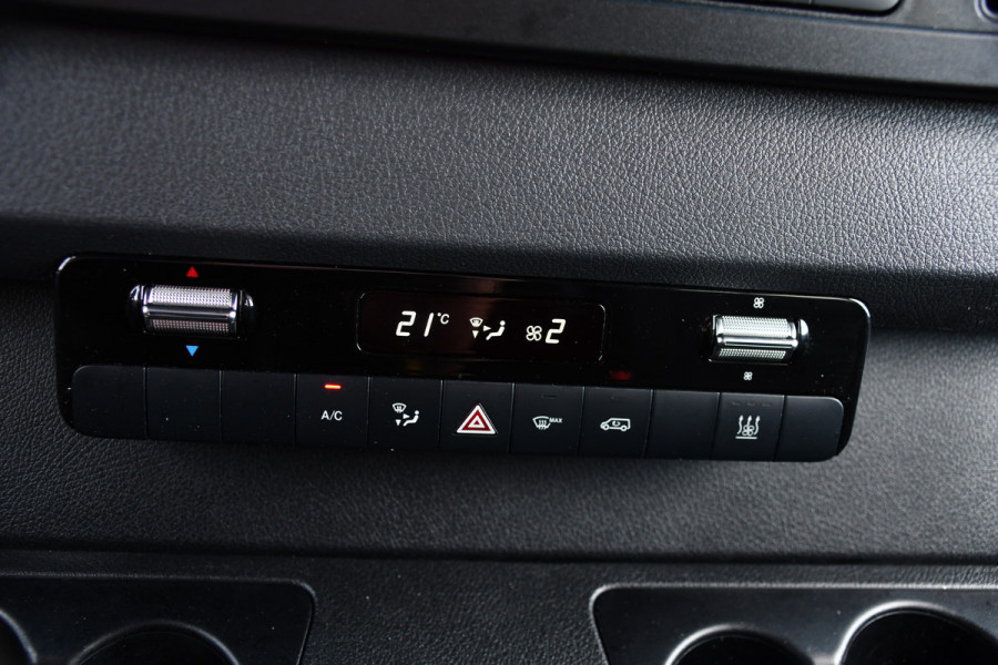 Mercedes-Benz Sprinter 317 1.9 CDI L2H2 RWD DC PB Edition Camera Cruise, Carplay, LED, 3500kg Trekhaak, Geveerde stoel, Standkachel, Automaat, 170pk, Uniek!