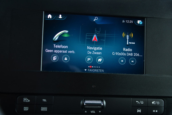 Mercedes-Benz Sprinter 317 1.9 CDI L2H2 RWD DC PB Edition Camera Cruise, Carplay, LED, 3500kg Trekhaak, Geveerde stoel, Standkachel, Automaat, 170pk, Uniek!