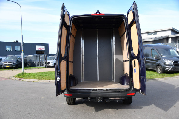 Mercedes-Benz Sprinter 317 1.9 CDI L2H2 RWD DC PB Edition Camera Cruise, Carplay, LED, 3500kg Trekhaak, Geveerde stoel, Standkachel, Automaat, 170pk, Uniek!
