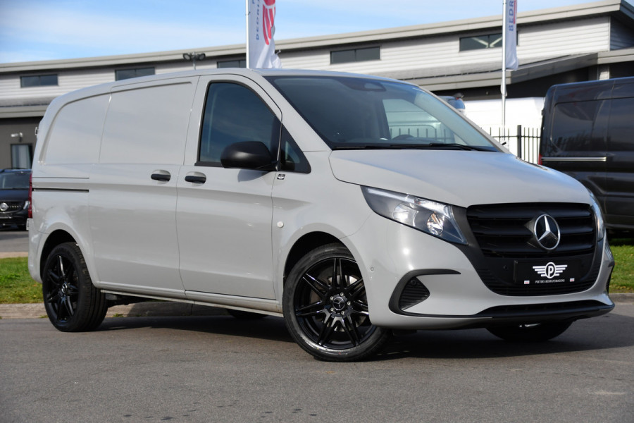 Mercedes-Benz Vito 114 CDI 1.9 PB Edition FACELIFT! Camera, Cruise, Carplay, Multimedia, Automaat, 136pk, Sensoren, Uniek!