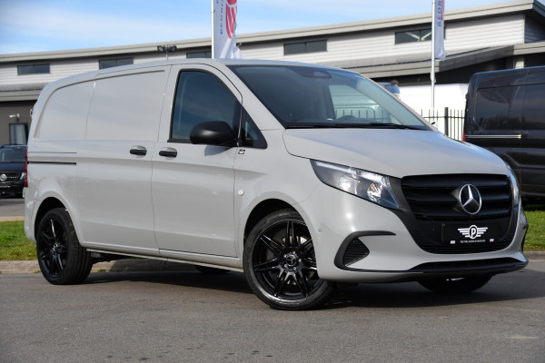 Mercedes-Benz Vito 114 CDI 1.9 PB Edition FACELIFT! Camera, Cruise, Carplay, Multimedia, Automaat, 136pk, Sensoren, Uniek!