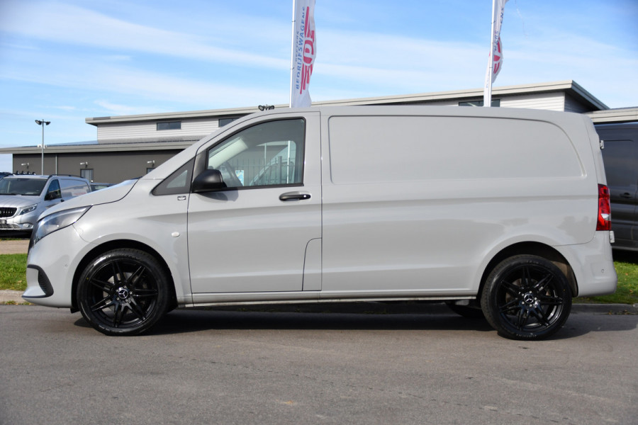 Mercedes-Benz Vito 114 CDI 1.9 PB Edition FACELIFT! Camera, Cruise, Carplay, Multimedia, Automaat, 136pk, Sensoren, Uniek!