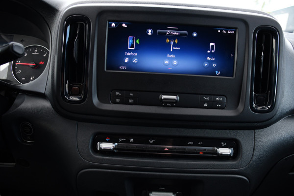Mercedes-Benz Vito 114 CDI 1.9 PB Edition FACELIFT! Camera, Cruise, Carplay, Multimedia, Automaat, 136pk, Sensoren, Uniek!