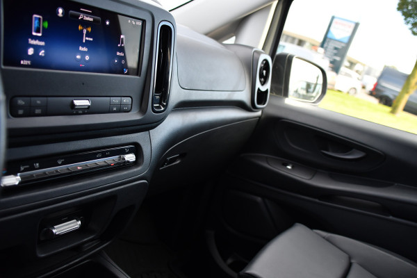 Mercedes-Benz Vito 114 CDI 1.9 PB Edition FACELIFT! Camera, Cruise, Carplay, Multimedia, Automaat, 136pk, Sensoren, Uniek!