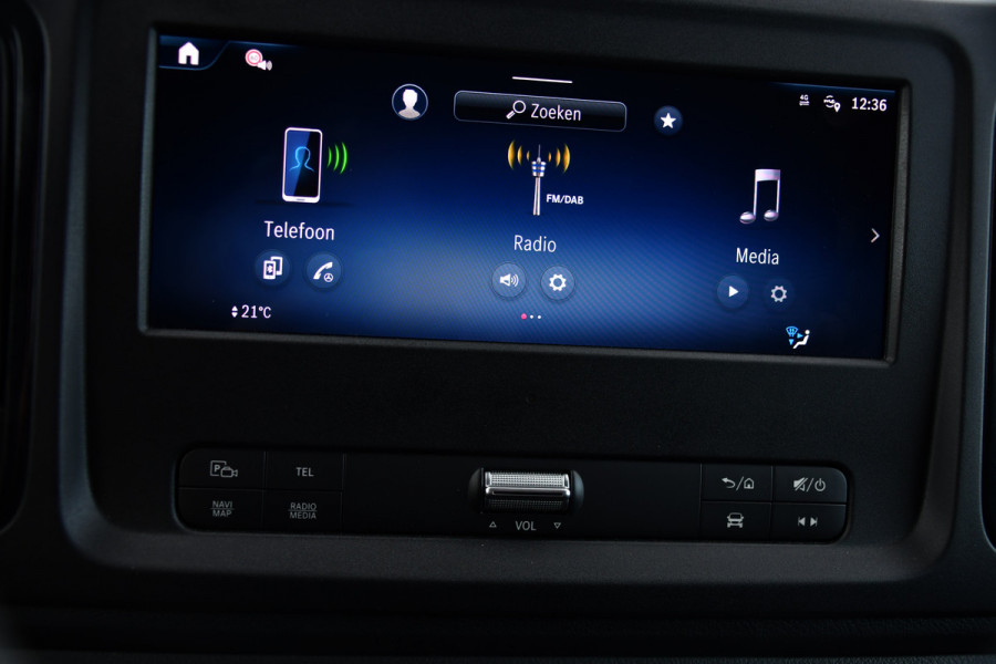 Mercedes-Benz Vito 114 CDI 1.9 PB Edition FACELIFT! Camera, Cruise, Carplay, Multimedia, Automaat, 136pk, Sensoren, Uniek!