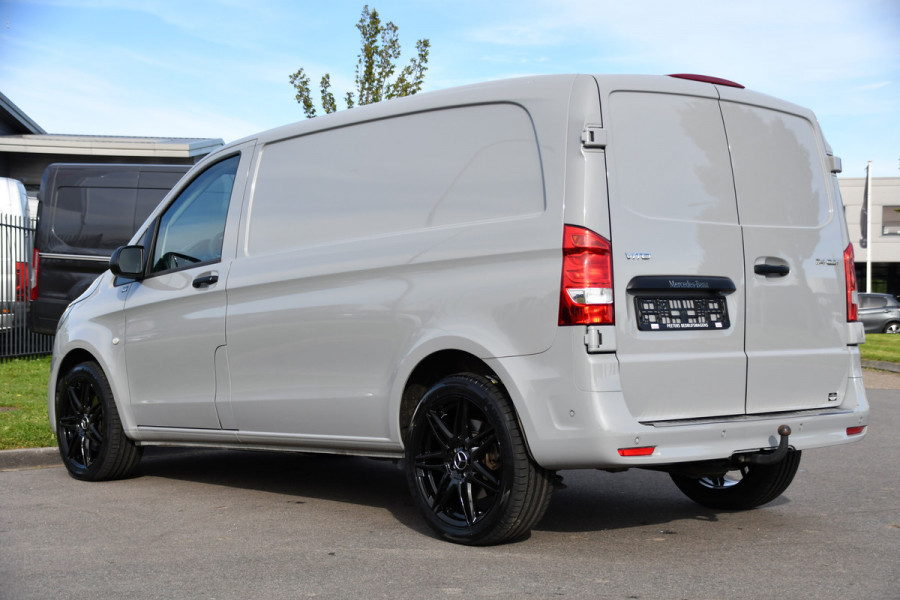 Mercedes-Benz Vito 114 CDI 1.9 PB Edition FACELIFT! Camera, Cruise, Carplay, Multimedia, Automaat, 136pk, Sensoren, Uniek!