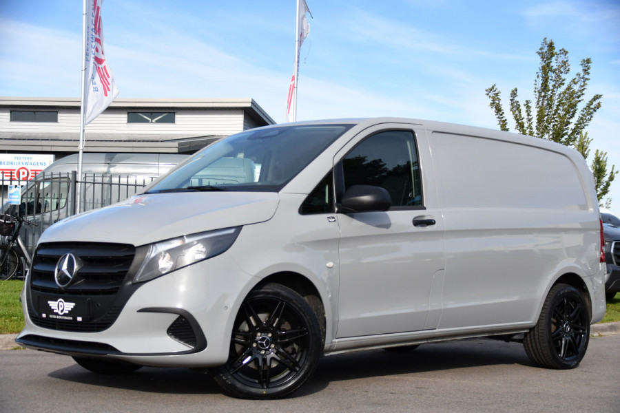 Mercedes-Benz Vito 114 CDI 1.9 PB Edition FACELIFT! Camera, Cruise, Carplay, Multimedia, Automaat, 136pk, Sensoren, Uniek!