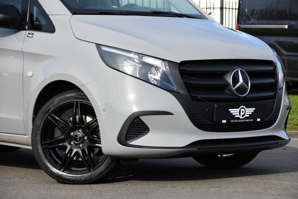 Mercedes-Benz Vito 114 CDI 1.9 PB Edition FACELIFT! Camera, Cruise, Carplay, Multimedia, Automaat, 136pk, Sensoren, Uniek!