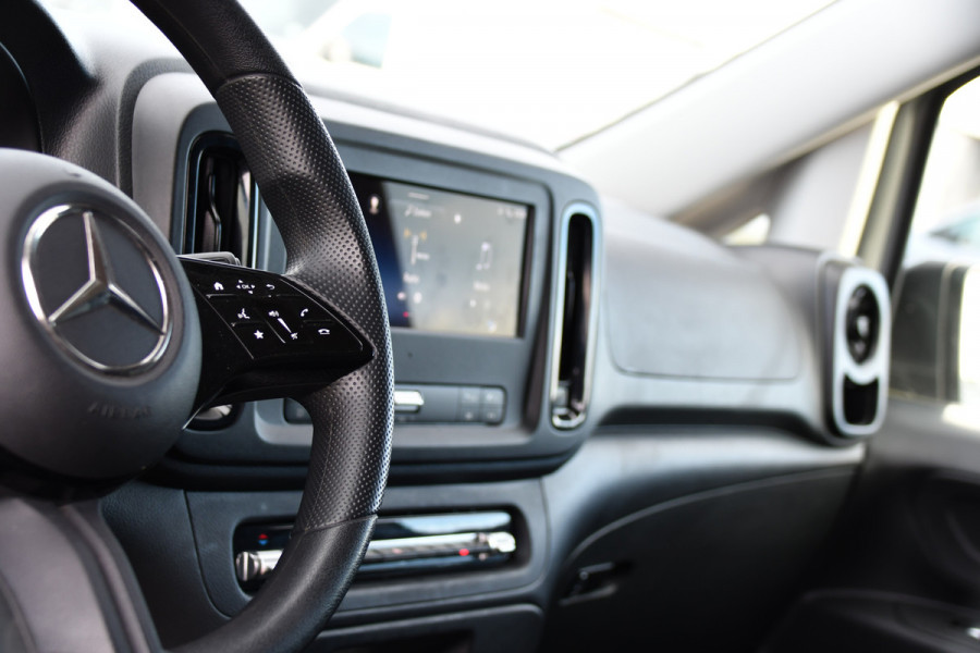 Mercedes-Benz Vito 114 CDI 1.9 PB Edition FACELIFT! Camera, Cruise, Carplay, Multimedia, Automaat, 136pk, Sensoren, Uniek!