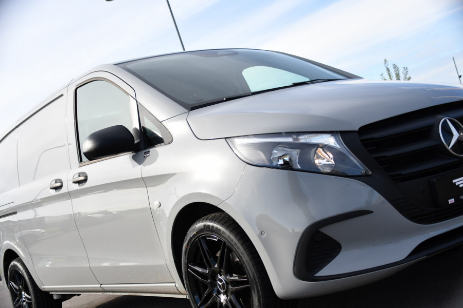 Mercedes-Benz Vito 114 CDI 1.9 PB Edition FACELIFT! Camera, Cruise, Carplay, Multimedia, Automaat, 136pk, Sensoren, Uniek!