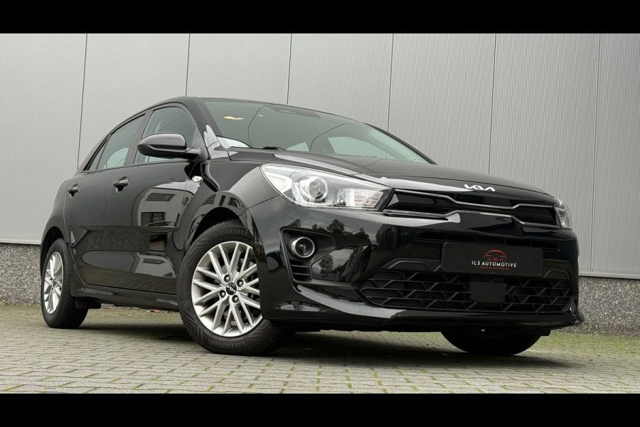 Kia Rio 1.0 T-GDi | 2022 | CarPlay| Camera|Dealeronderhouden