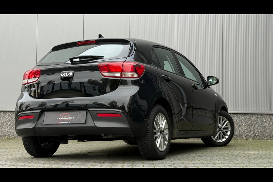 Kia Rio 1.0 T-GDi | 2022 | CarPlay| Camera|Dealeronderhouden