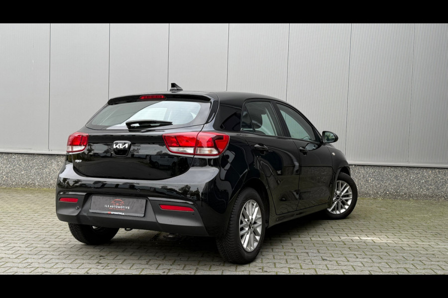 Kia Rio 1.0 T-GDi | 2022 | CarPlay| Camera|Dealeronderhouden