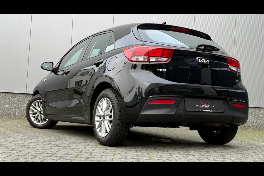 Kia Rio 1.0 T-GDi | 2022 | CarPlay| Camera|Dealeronderhouden