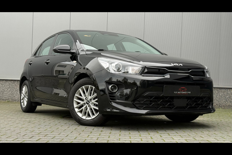 Kia Rio 1.0 T-GDi | 2022 | CarPlay| Camera|Dealeronderhouden