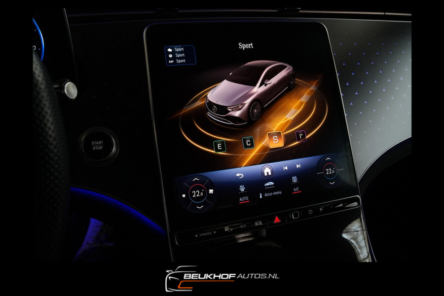 Mercedes-Benz EQE 350+ Launch Edition AMG Line 91kWh Soh100%