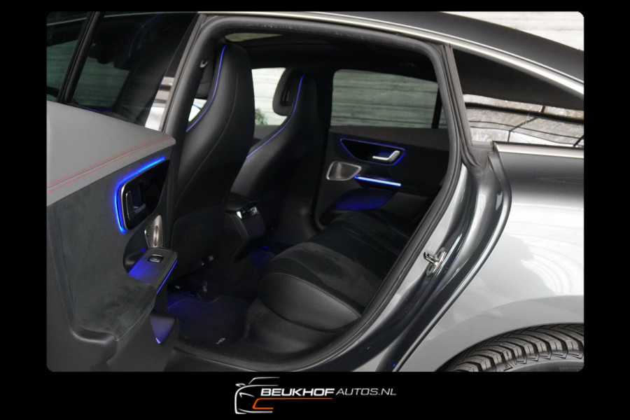 Mercedes-Benz EQE 350+ Launch Edition AMG Line 91kWh Soh100%