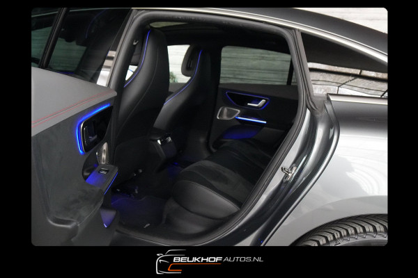 Mercedes-Benz EQE 350+ Launch Edition AMG Line 91kWh Soh100%