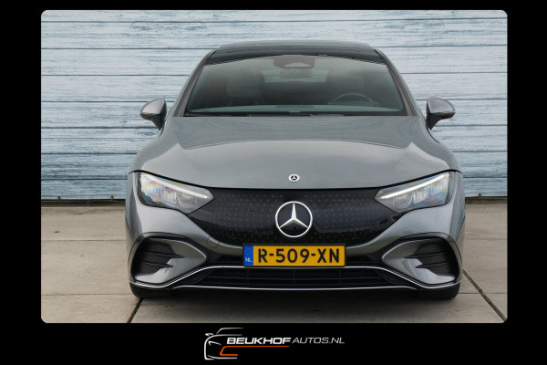 Mercedes-Benz EQE 350+ Launch Edition AMG Line 91kWh Soh100%