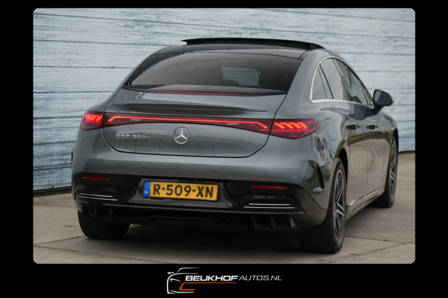 Mercedes-Benz EQE 350+ Launch Edition AMG Line 91kWh Soh100%