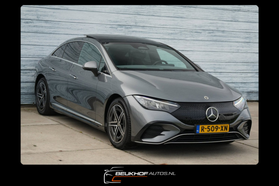 Mercedes-Benz EQE 350+ Launch Edition AMG Line 91kWh Soh100%