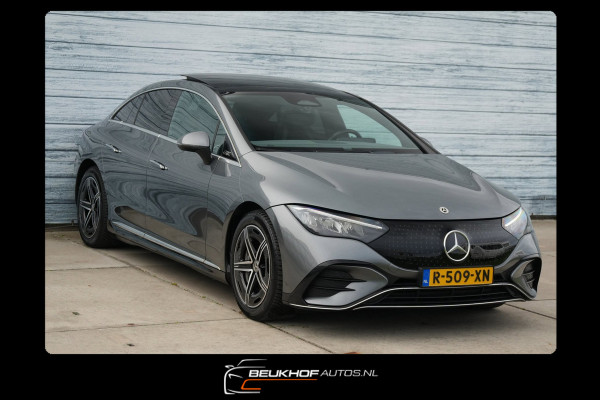 Mercedes-Benz EQE 350+ Launch Edition AMG Line 91kWh Soh100%