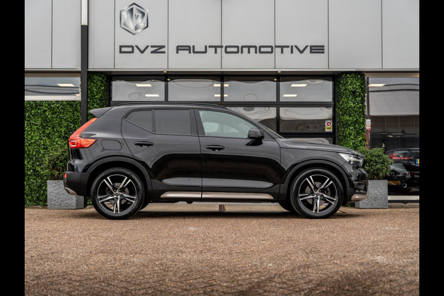 Volvo XC40 2.0 T4 190PK R-Design | Pano | Surround View | Trekhaak