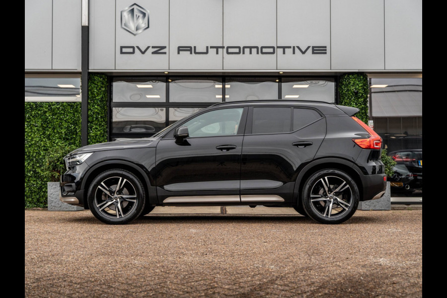 Volvo XC40 2.0 T4 190PK R-Design | Pano | Surround View | Trekhaak