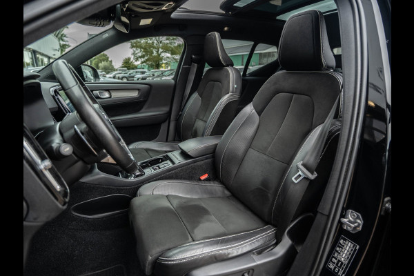 Volvo XC40 2.0 T4 190PK R-Design | Pano | Surround View | Trekhaak