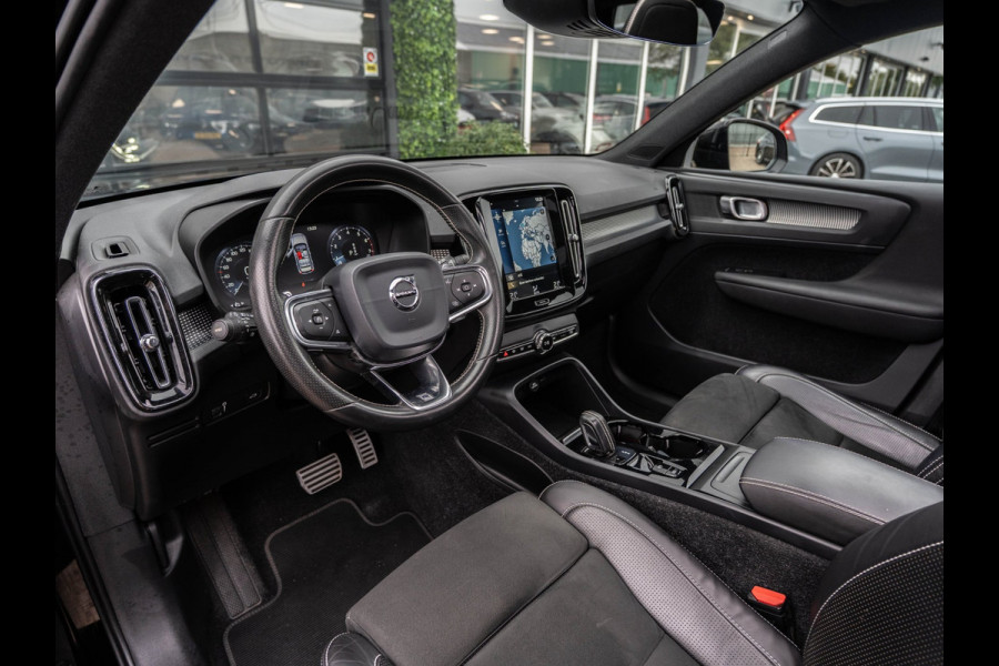 Volvo XC40 2.0 T4 190PK R-Design | Pano | Surround View | Trekhaak
