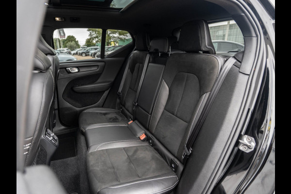 Volvo XC40 2.0 T4 190PK R-Design | Pano | Surround View | Trekhaak