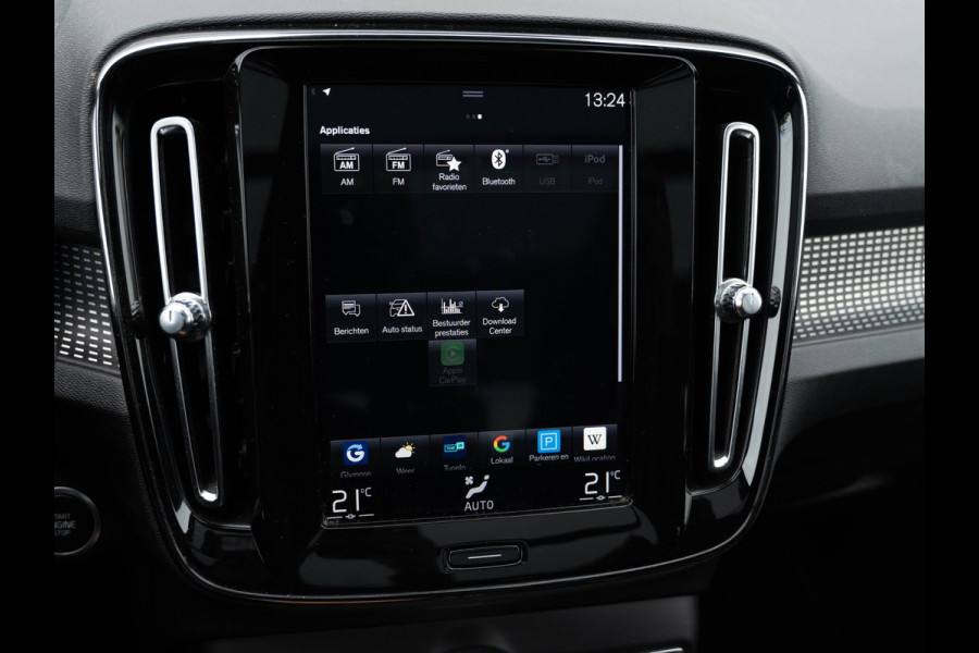 Volvo XC40 2.0 T4 190PK R-Design | Pano | Surround View | Trekhaak