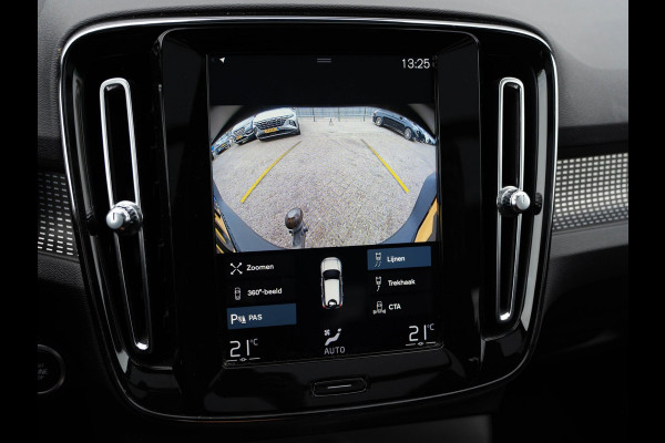 Volvo XC40 2.0 T4 190PK R-Design | Pano | Surround View | Trekhaak