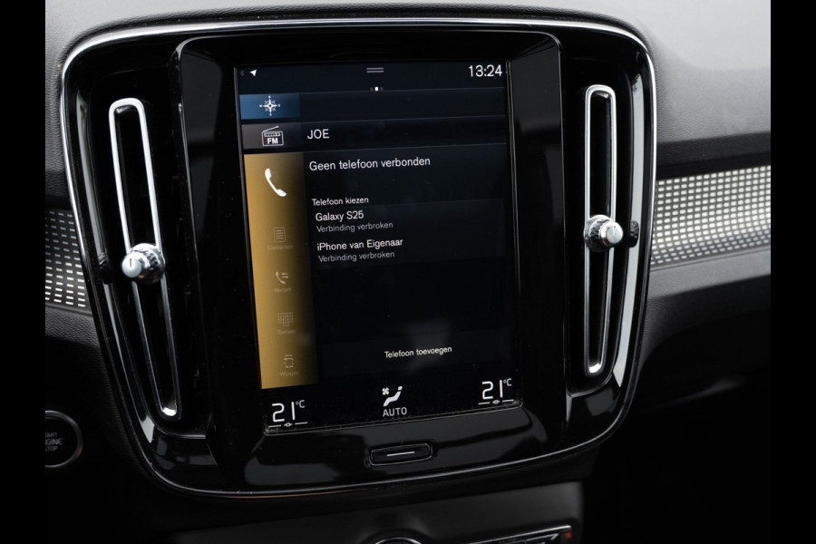 Volvo XC40 2.0 T4 190PK R-Design | Pano | Surround View | Trekhaak