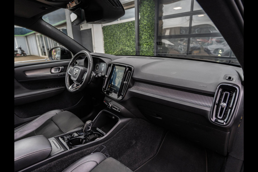 Volvo XC40 2.0 T4 190PK R-Design | Pano | Surround View | Trekhaak