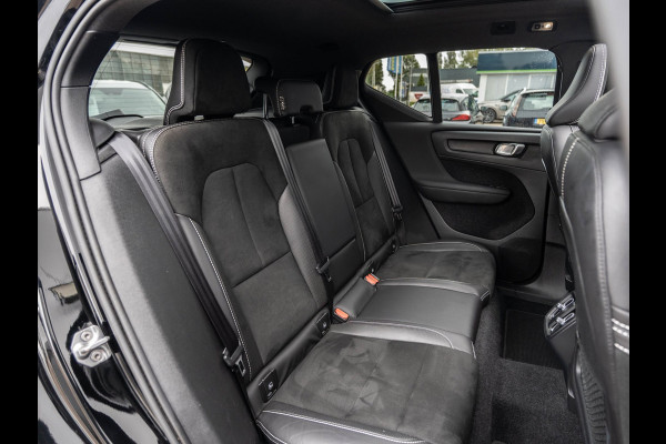 Volvo XC40 2.0 T4 190PK R-Design | Pano | Surround View | Trekhaak