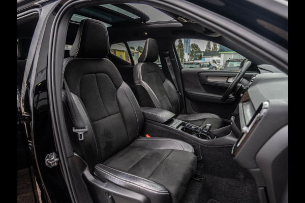 Volvo XC40 2.0 T4 190PK R-Design | Pano | Surround View | Trekhaak