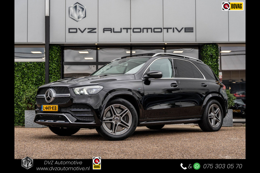 Mercedes-Benz GLE 350 de 320PK 4MATIC | AMG | Distronic | Pano | Camera | BTW