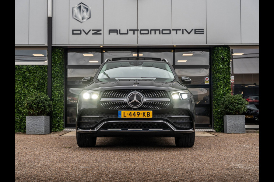 Mercedes-Benz GLE 350 de 320PK 4MATIC | AMG | Distronic | Pano | Camera | BTW