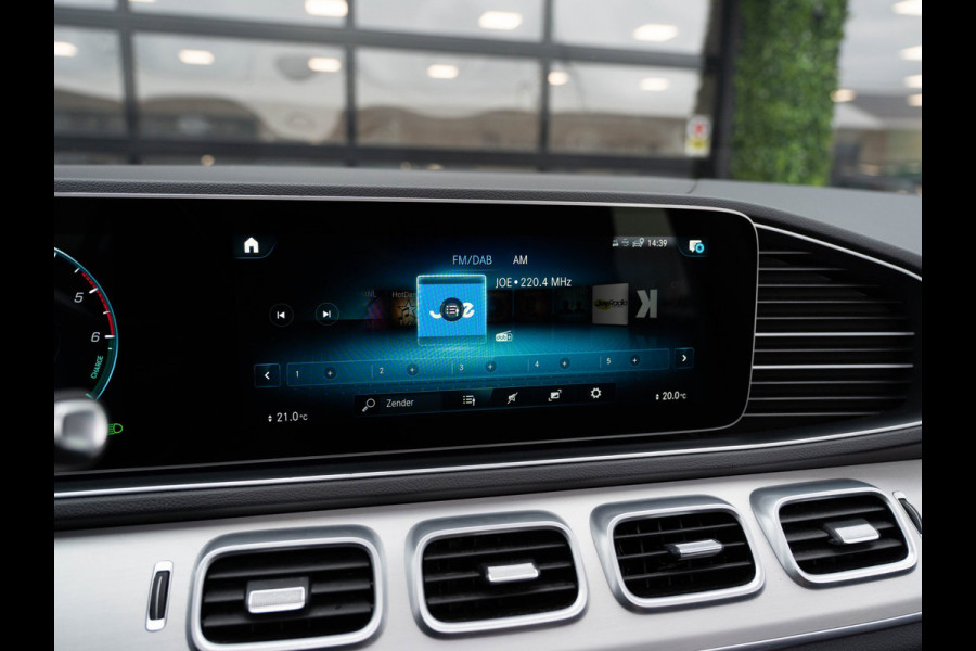 Mercedes-Benz GLE 350 de 320PK 4MATIC | AMG | Distronic | Pano | Camera | BTW