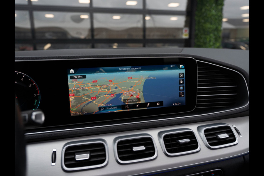 Mercedes-Benz GLE 350 de 320PK 4MATIC | AMG | Distronic | Pano | Camera | BTW