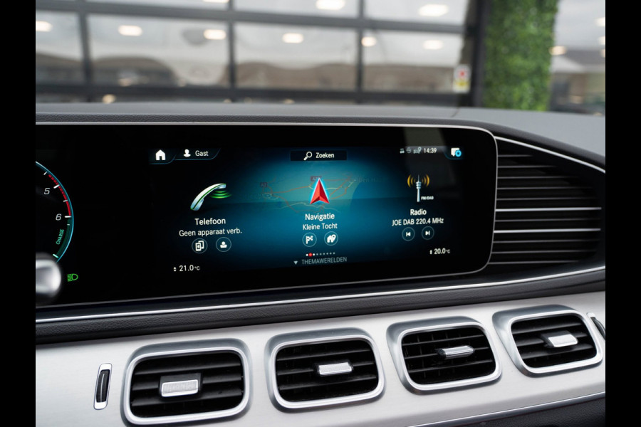 Mercedes-Benz GLE 350 de 320PK 4MATIC | AMG | Distronic | Pano | Camera | BTW