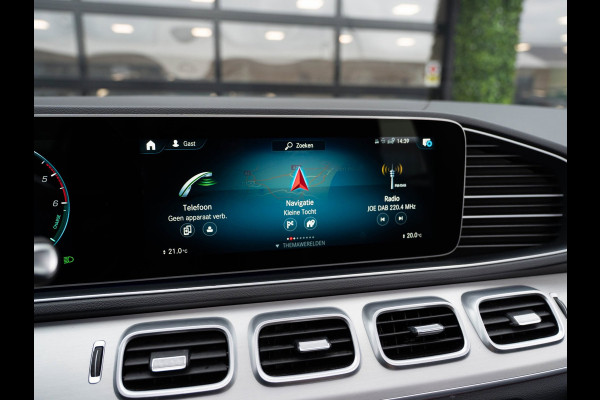 Mercedes-Benz GLE 350 de 320PK 4MATIC | AMG | Distronic | Pano | Camera | BTW