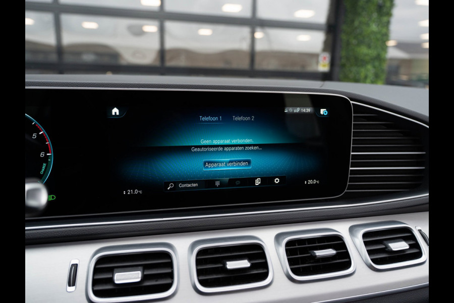 Mercedes-Benz GLE 350 de 320PK 4MATIC | AMG | Distronic | Pano | Camera | BTW