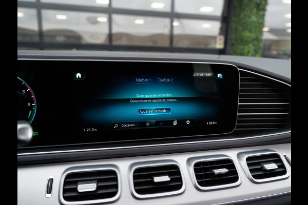 Mercedes-Benz GLE 350 de 320PK 4MATIC | AMG | Distronic | Pano | Camera | BTW