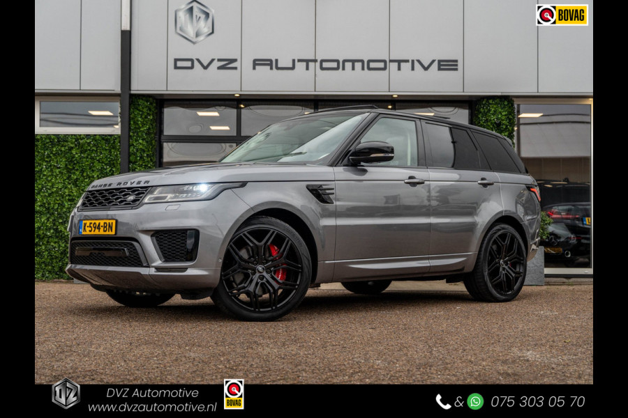 Land Rover Range Rover Sport P400e Autobiography Dynamic | Pano | 22" LMV |Camera | Memory |