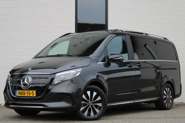 Mercedes-Benz Eqv 300 L2 / AMG / Luchtvering / Panorama / Elec Stoelen / 7-Persoons / Burmester / 360 Camera / Vol Opties / NIEUWSTAAT