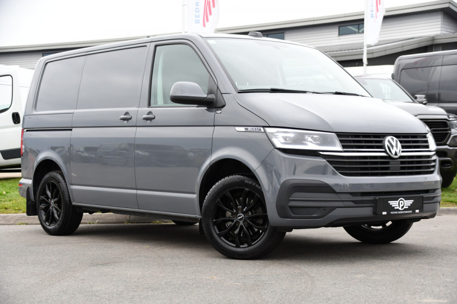 Volkswagen Transporter 2.0 TDI L1H1 Bulli Virtual, Camera, Cruise, Carplay, LED, Multimedia, 150pk, Leder, Uniek!