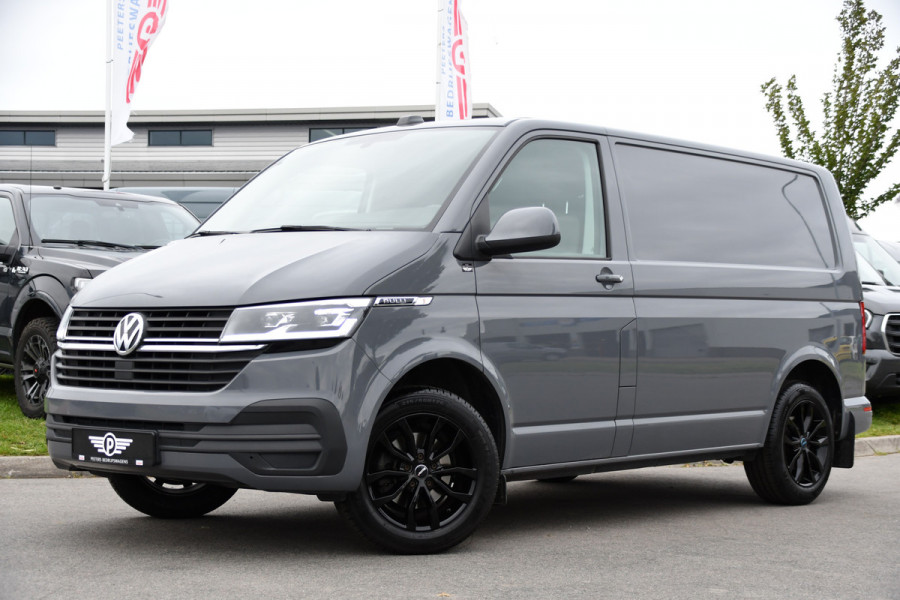 Volkswagen Transporter 2.0 TDI L1H1 Bulli Virtual, Camera, Cruise, Carplay, LED, Multimedia, 150pk, Leder, Uniek!