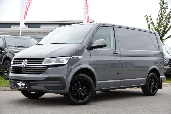 Volkswagen Transporter 2.0 TDI L1H1 Bulli Virtual, Camera, Cruise, Carplay, LED, Multimedia, 150pk, Leder, Uniek!